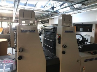 Printing machinery